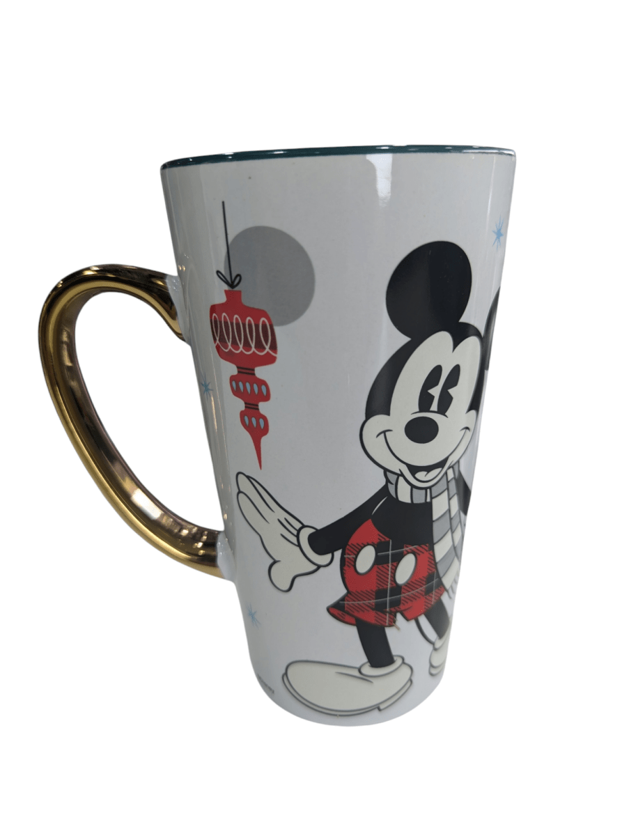 TAZON LATTE 450 ML NAVIDAD DISNEY1