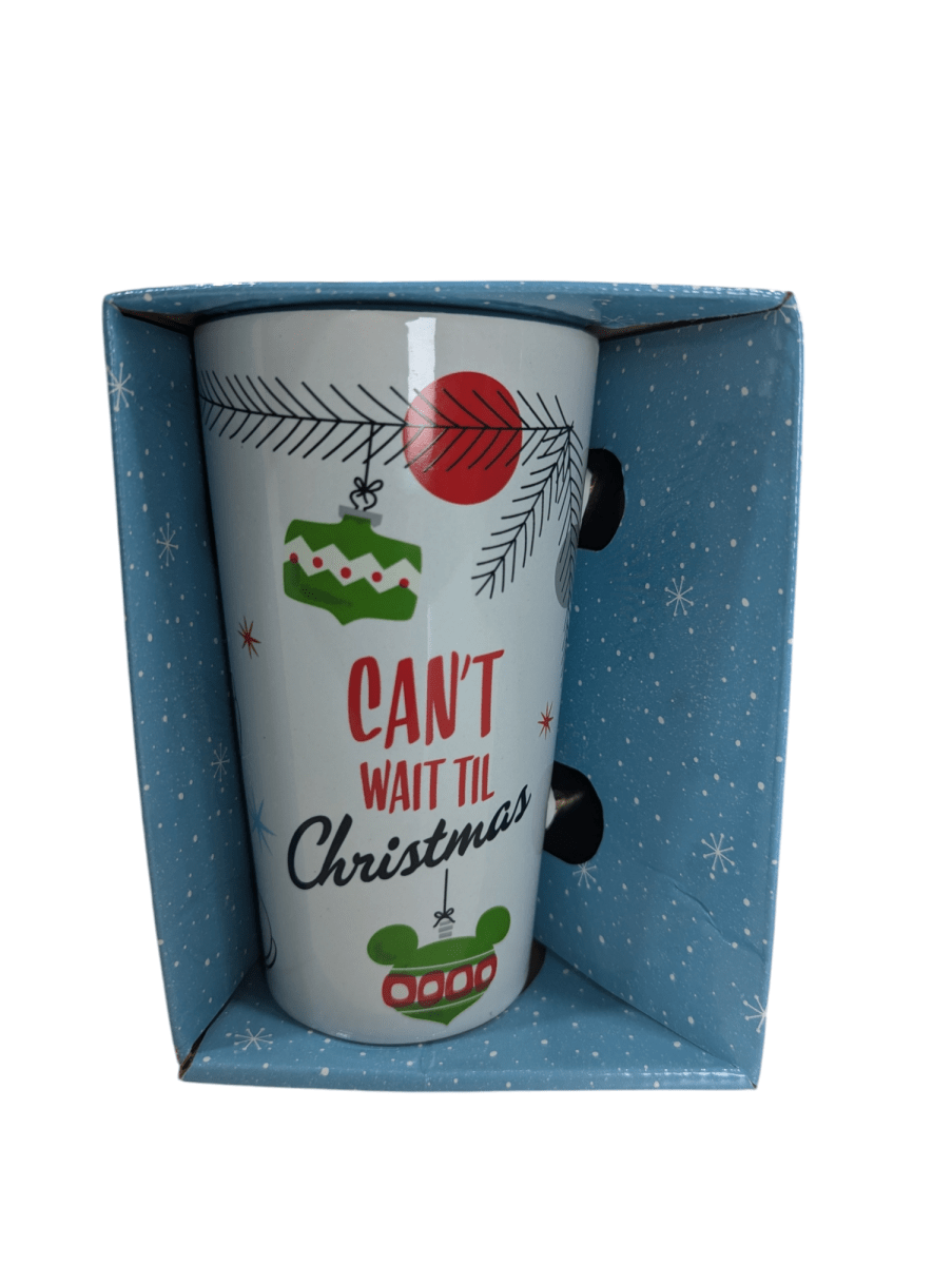 TAZON LATTE 450 ML NAVIDAD DISNEY5