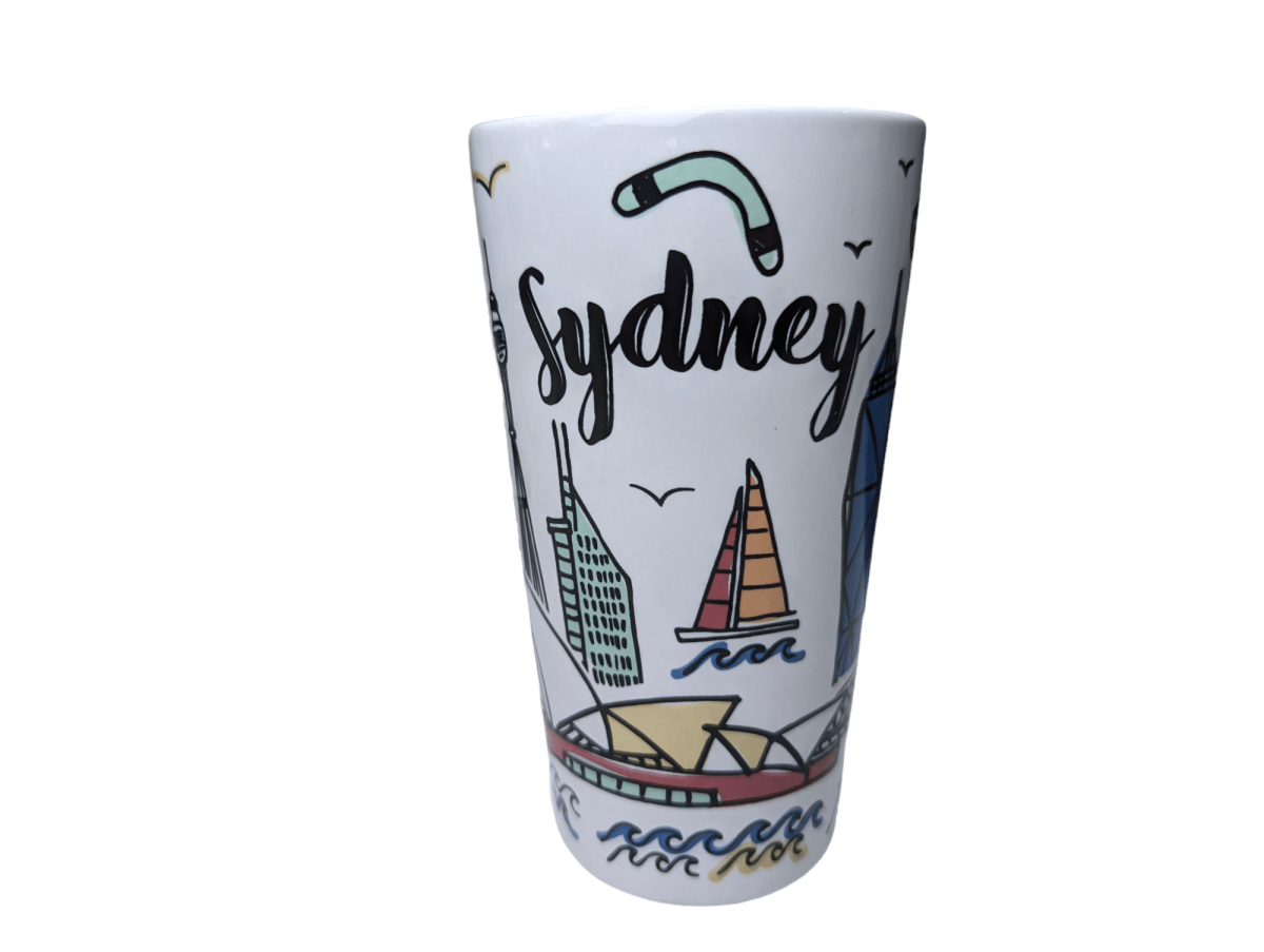 TAZON LATTE CITY COLLECCION GLASSO SIDNEY2