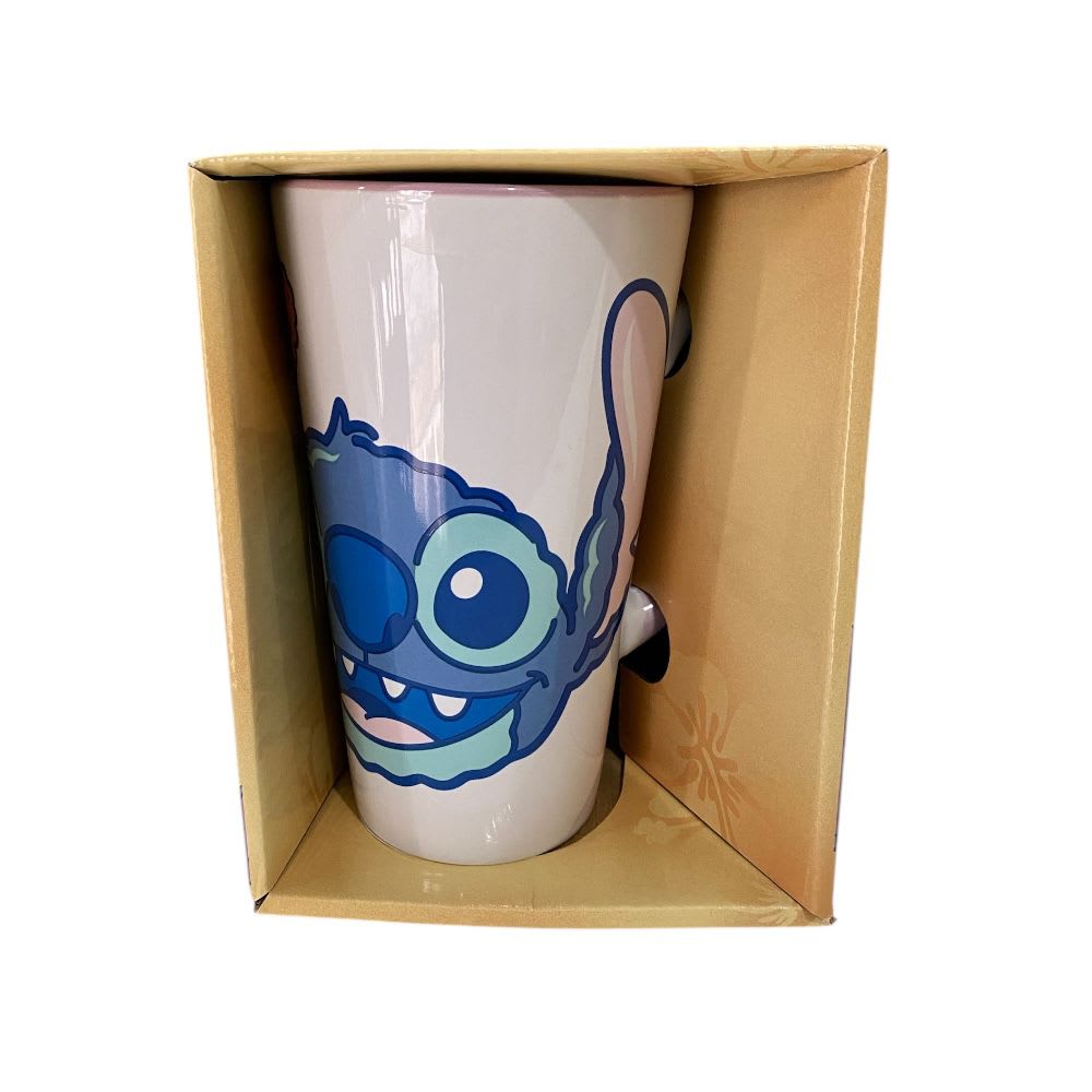 TAZON LATTE 450 ML STITCH VIBES1