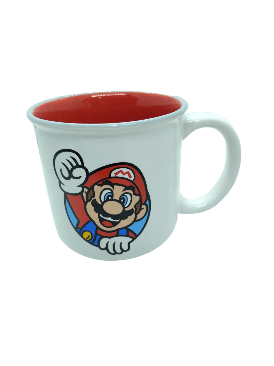 TAZON OVALADO SUPER MARIO 380CC1