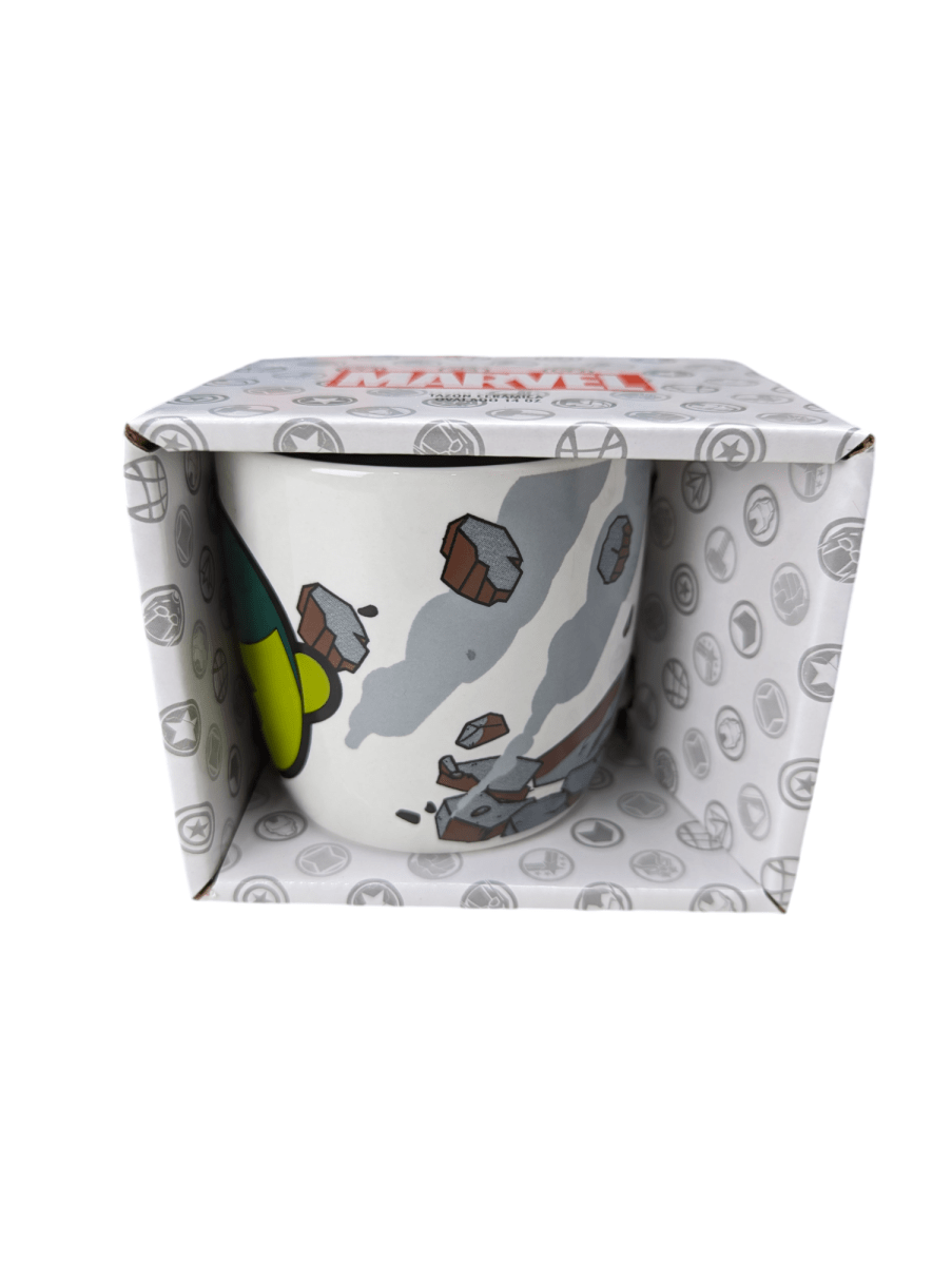 TAZON OVALADO COLECCION MARVEL HULK5