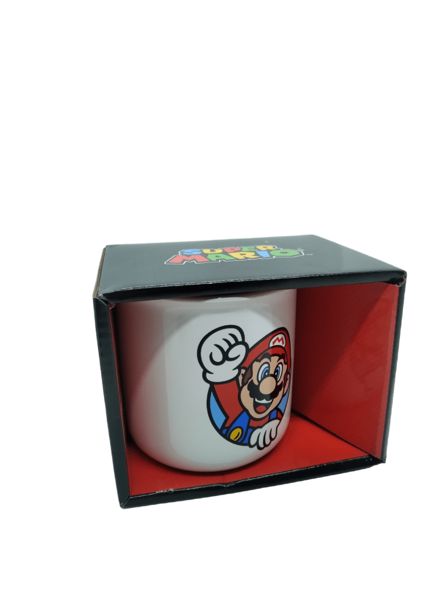 TAZON OVALADO SUPER MARIO 380CC3