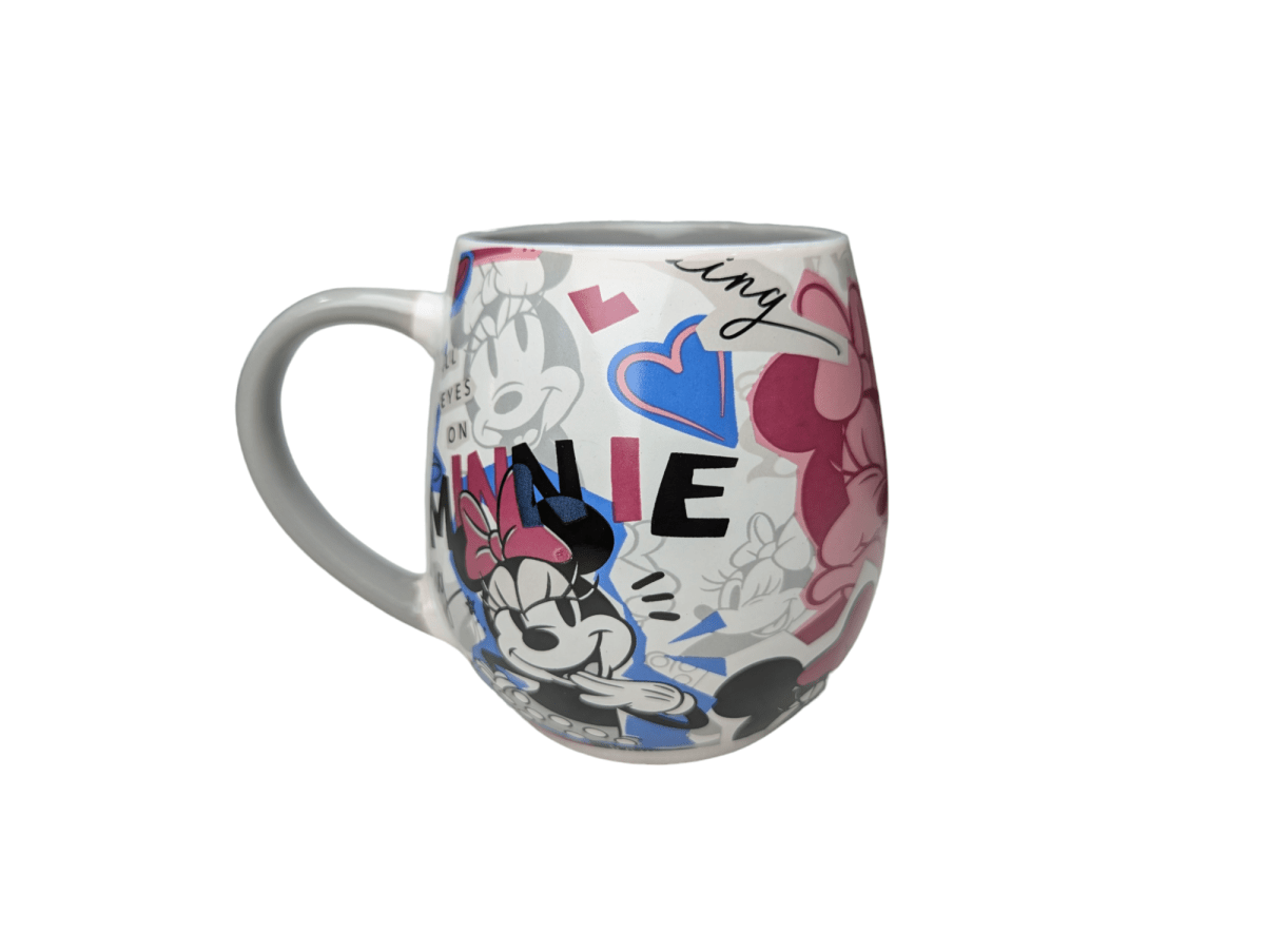 TAZON REDONDO BAD MINNIE COLORS 550ML1