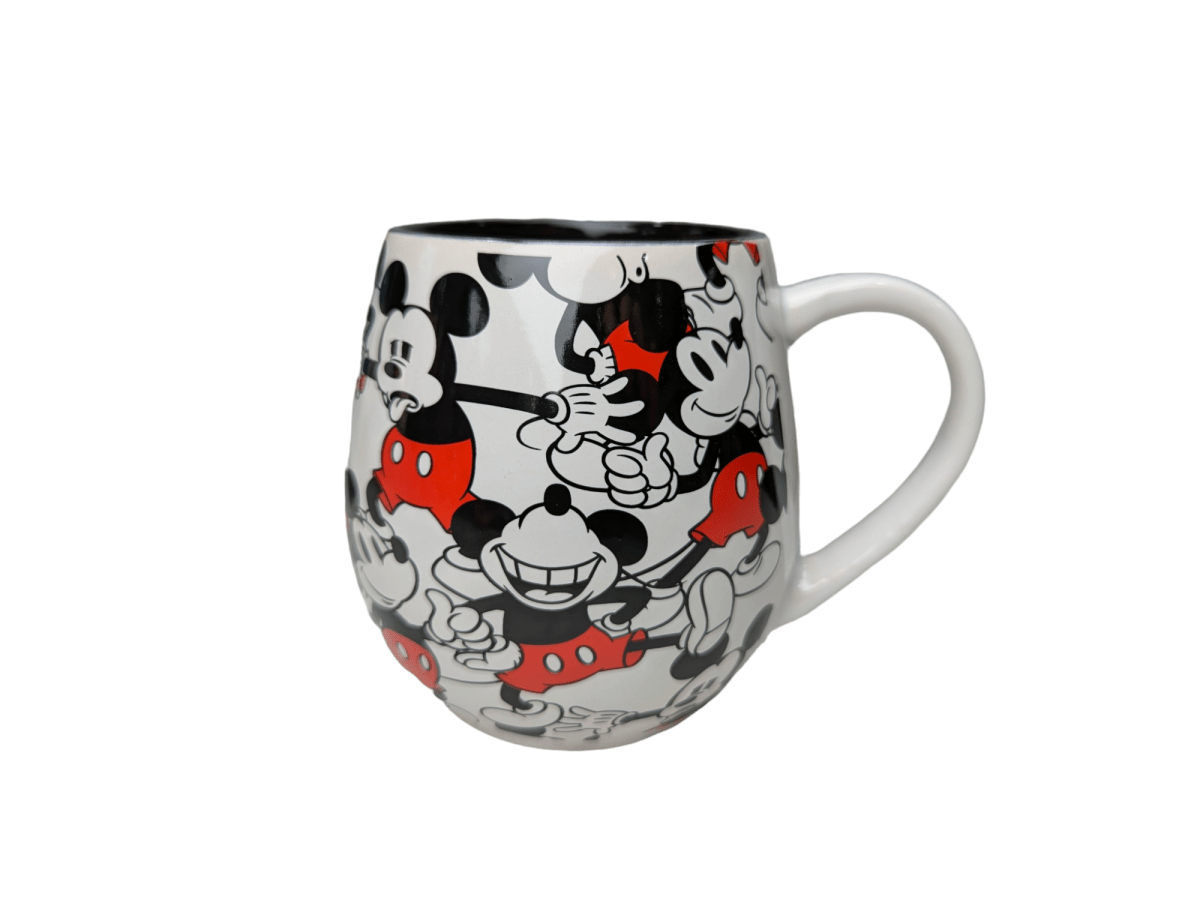 TAZON REDONDO MICKEY EXPRESSIONS 550ML1