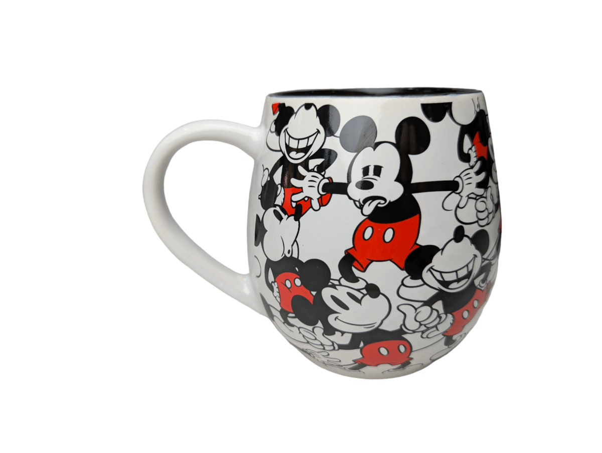 TAZON REDONDO MICKEY EXPRESSIONS 550ML3