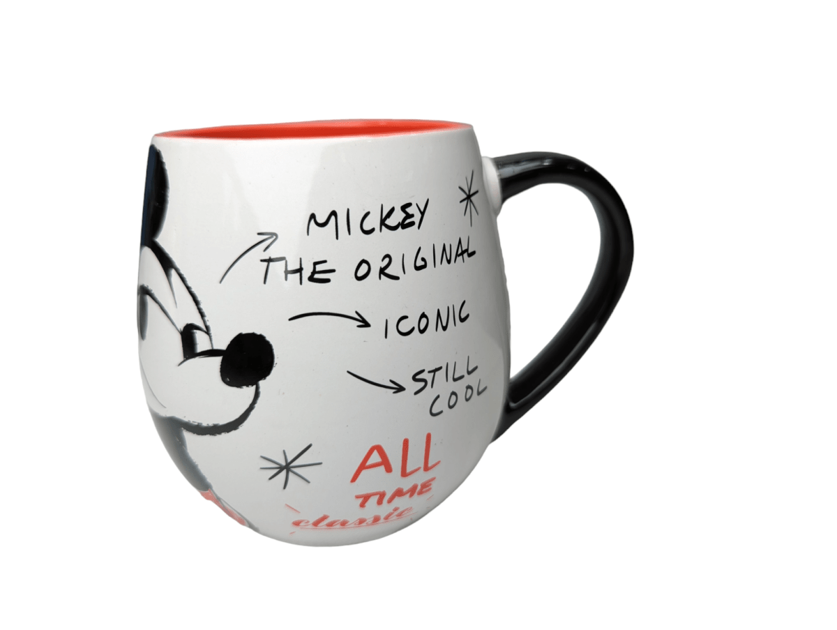 TAZON REDONDO MICKEY MAIN CHARACTER 550ML1