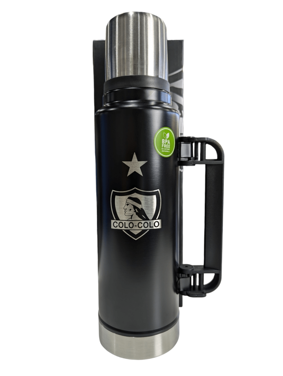 TERMO ACERO 1.5 L. ICONIC COLO COLO6