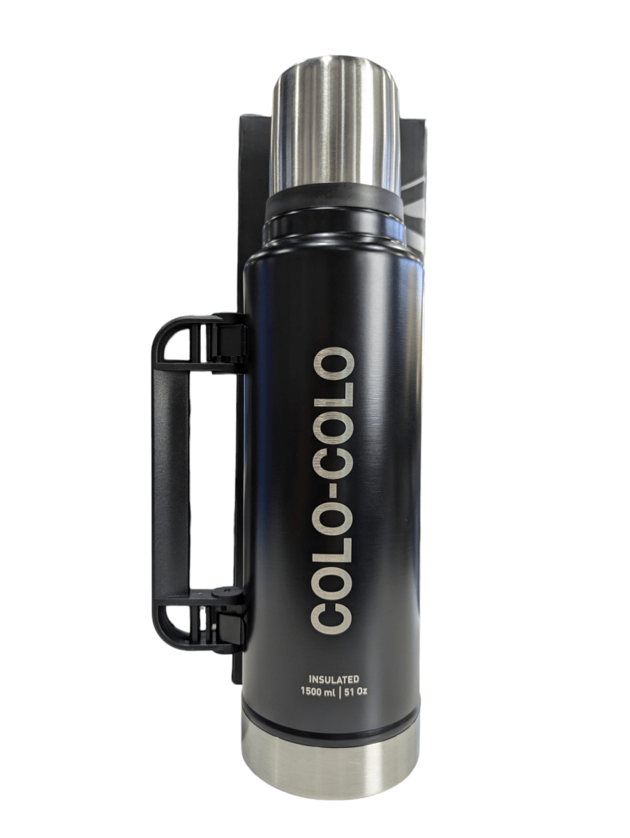 TERMO ACERO 1.5 L. ICONIC COLO COLO5