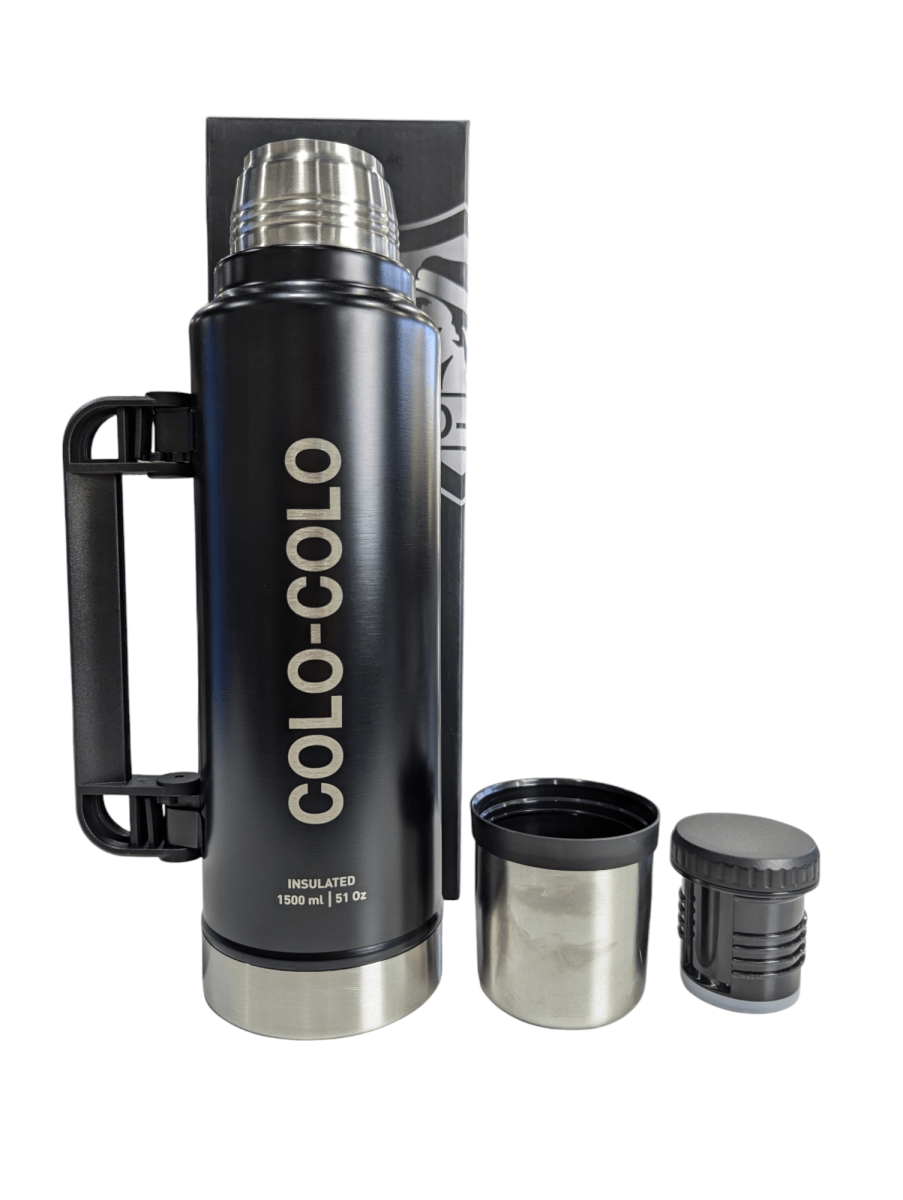 TERMO ACERO 1.5 L. ICONIC COLO COLO4