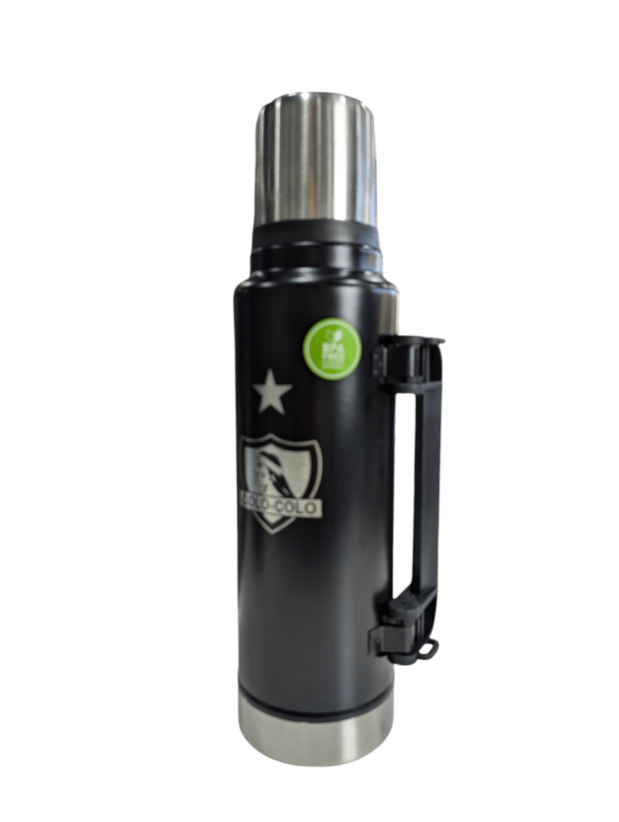 TERMO ACERO 1.5 L. ICONIC COLO COLO3