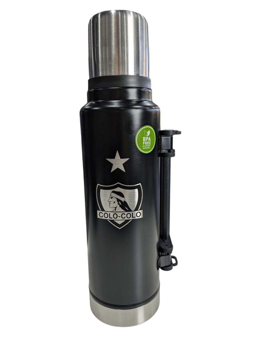 TERMO ACERO 1.5 L. ICONIC COLO COLO2