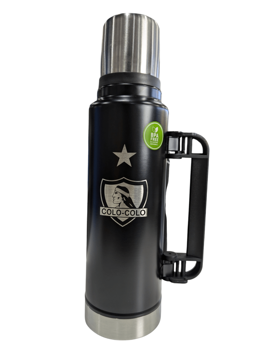 TERMO ACERO 1.5 L. ICONIC COLO COLO1