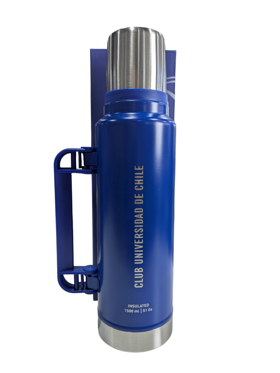 TERMO ACERO 1.5L ICONIC U DE CHILE2
