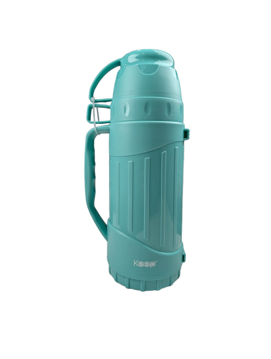 TERMO OUTDOOR 1.0L KEEP VERDE1