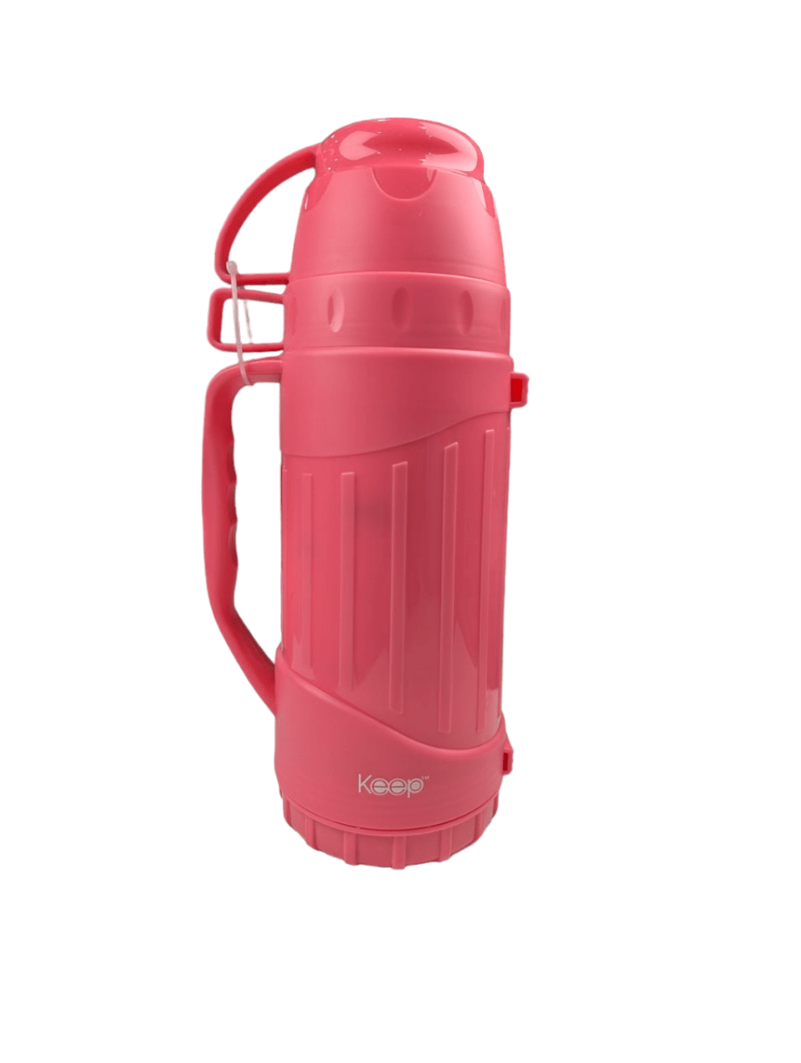 TERMO OUTDOOR 1.0L KEEP FUCSIA1