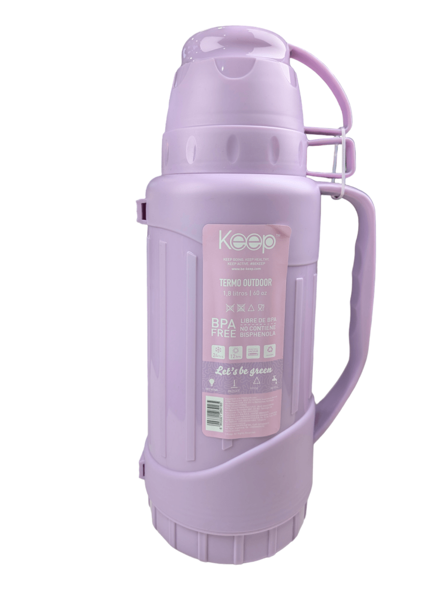 TERMO OUTDOOR 1.8L KEEP LILA1