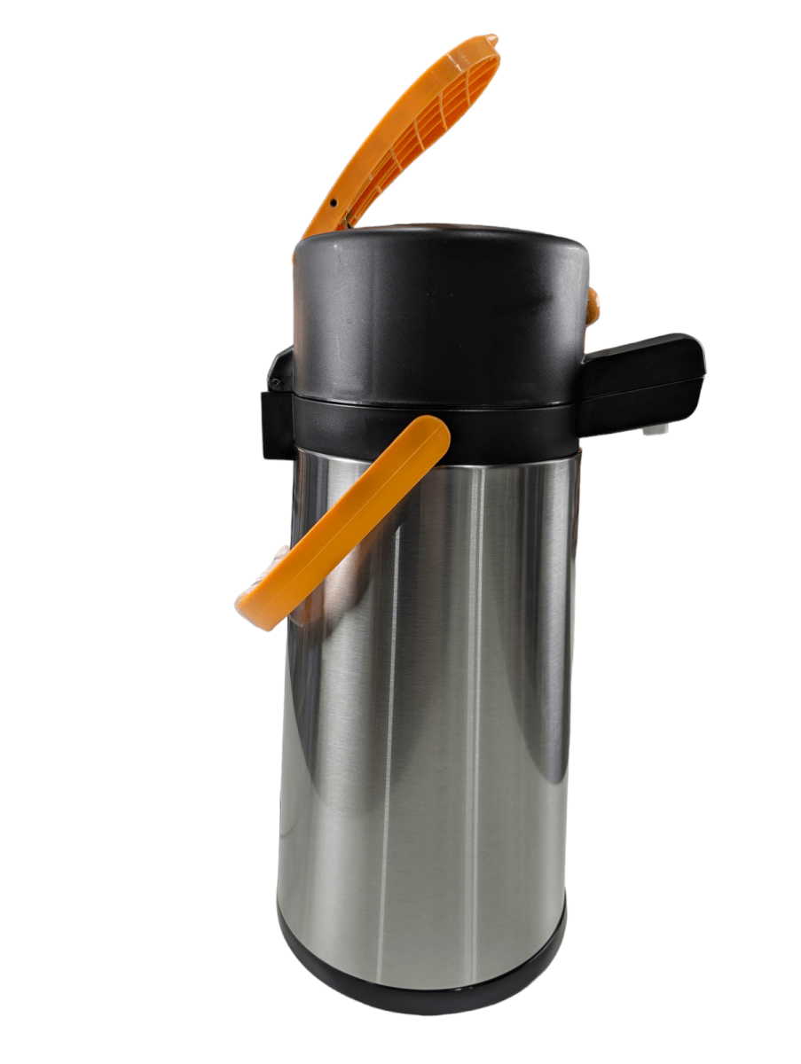 TERMO SIFON CAJA KEEP 1.9 LITRO AMARILLO2