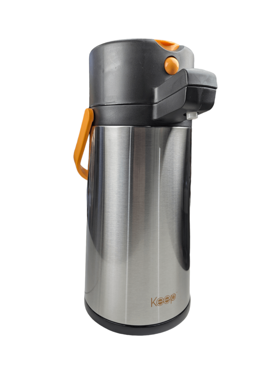 TERMO SIFON CAJA KEEP 1.9 LITRO AMARILLO1