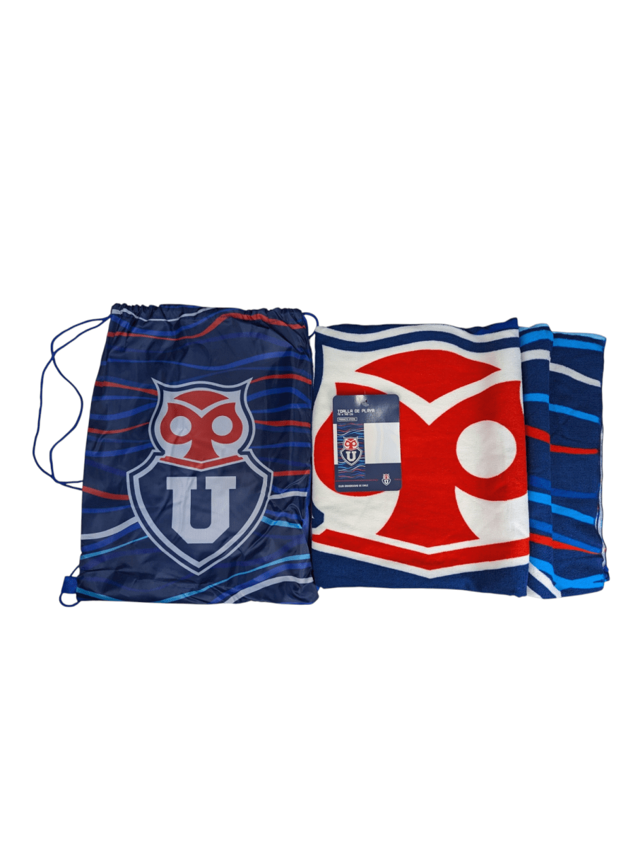 TOALLA MF MORRAL U DE CHILE LINEAS3