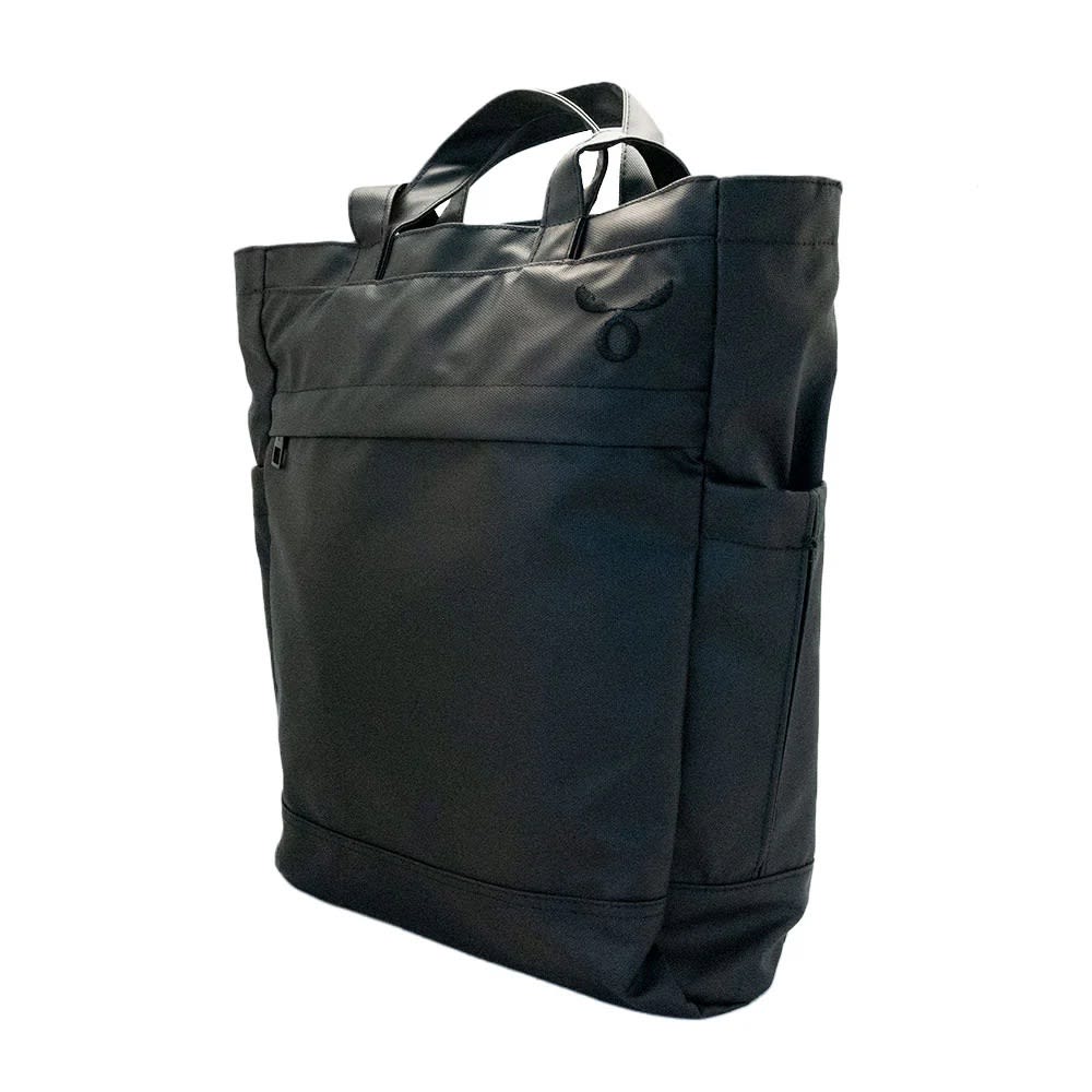 TOTE BAG NEGRO MOOSE2