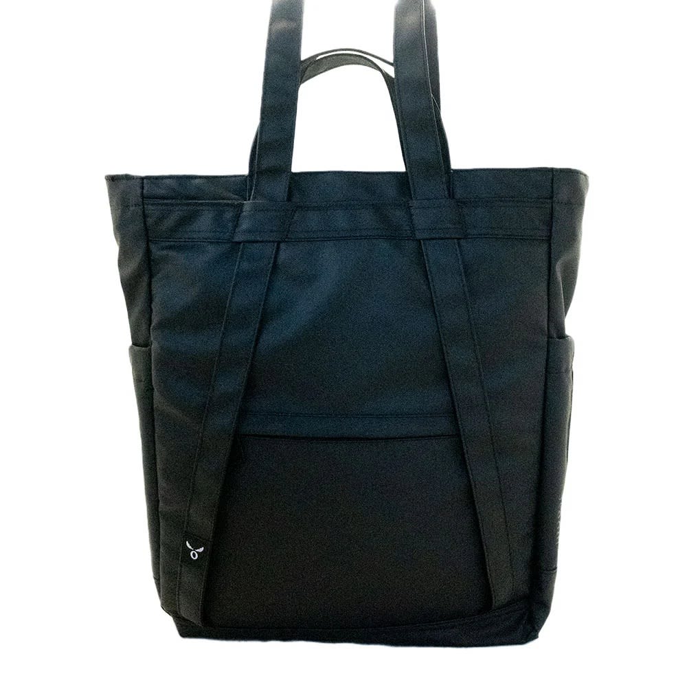 TOTE BAG NEGRO MOOSE3