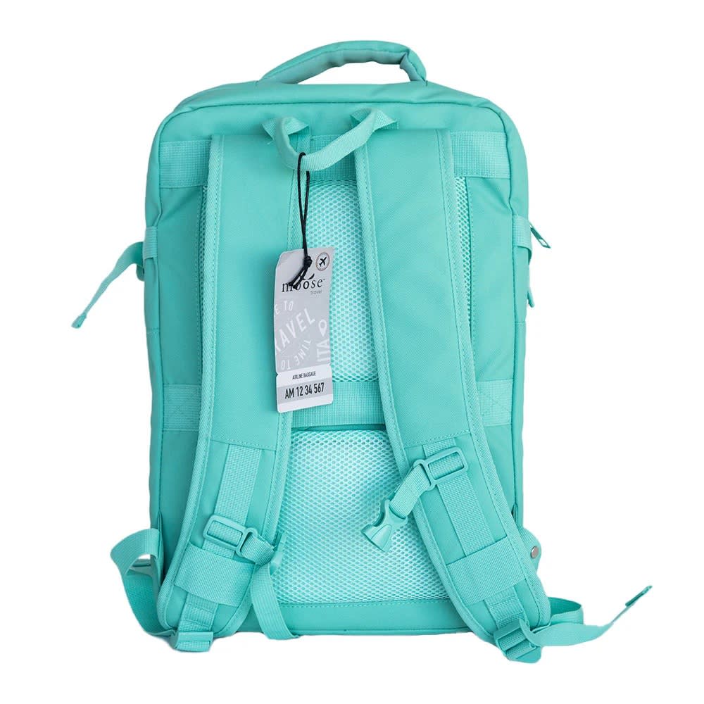 TRAVEL BAG MENTA MOOSE3