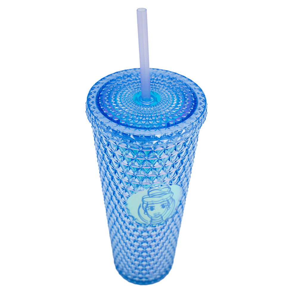 VASO TUMBLER PRINCESAS CELESTE2