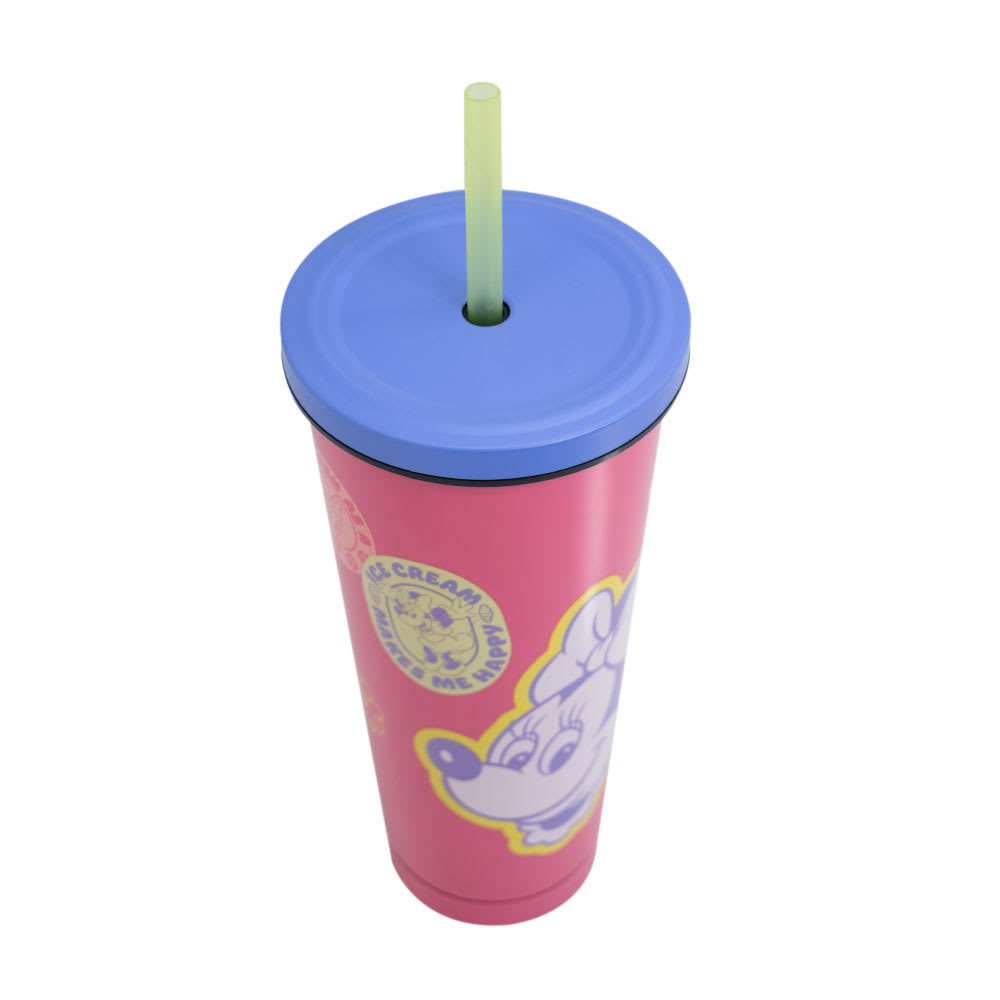 VASO TUMBLER PATCH DISNEY MINNIE3