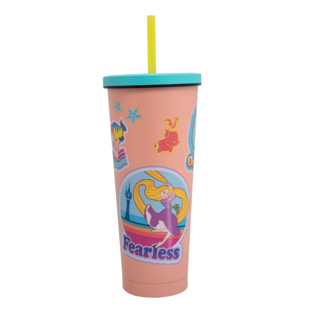 VASO TUMBLER PATCH DISNEY PRINCESS4