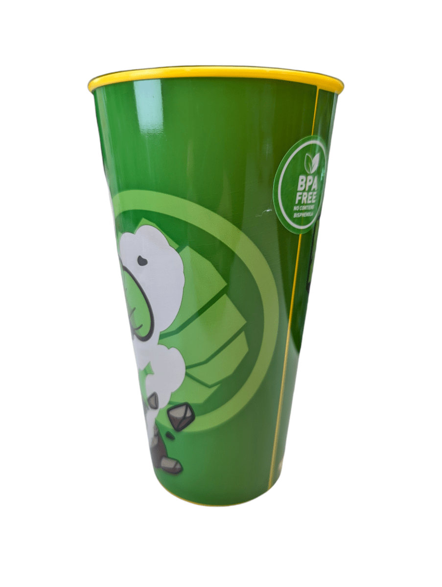 VASO COLECCION MARVEL HULK3