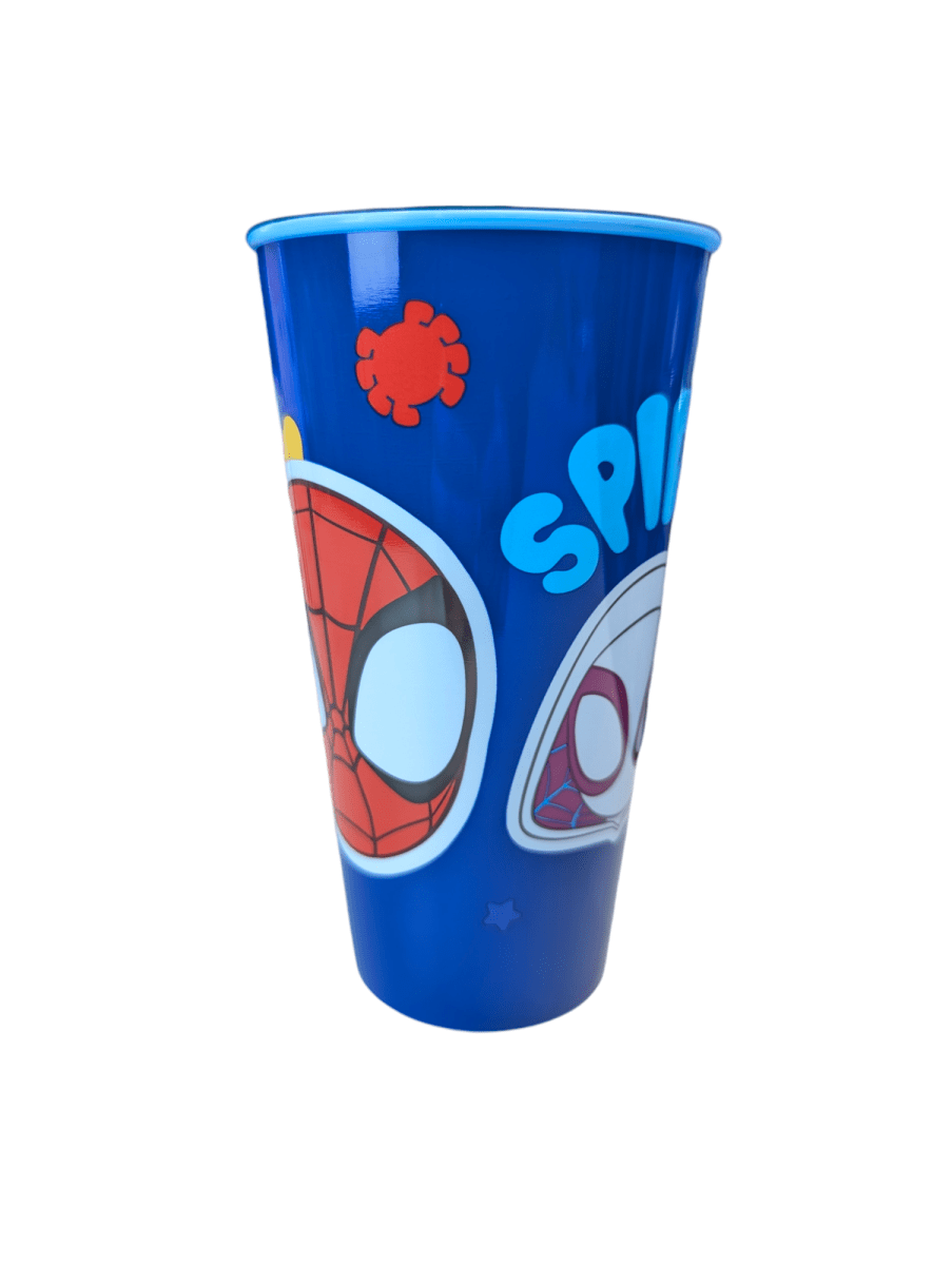 VASO COLECCION MARVEL SPIDERMAN2