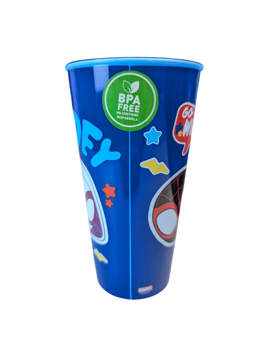 VASO COLECCION MARVEL SPIDERMAN3