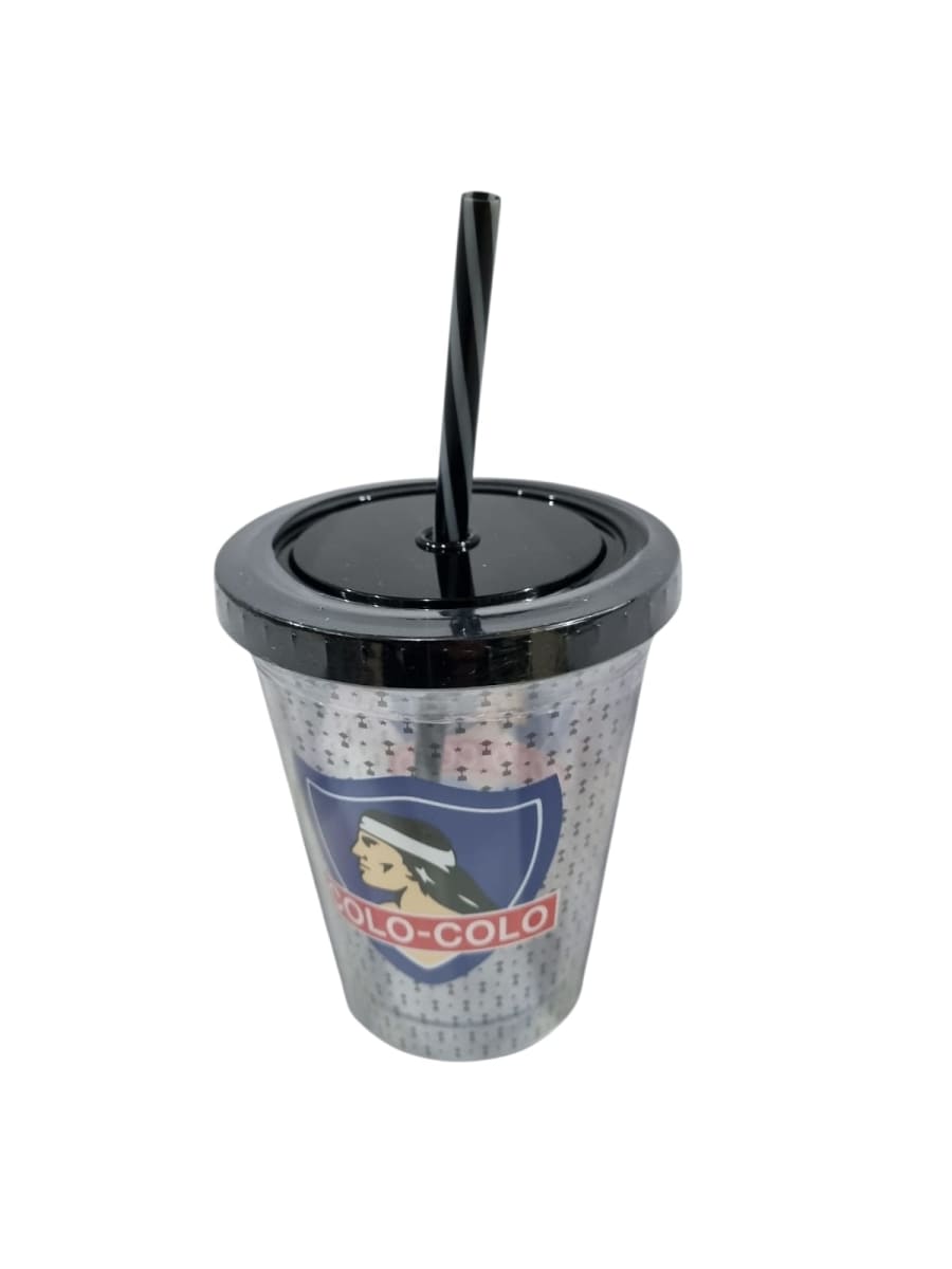 VASO DOBLE PARED 12OZ COLO COLO1