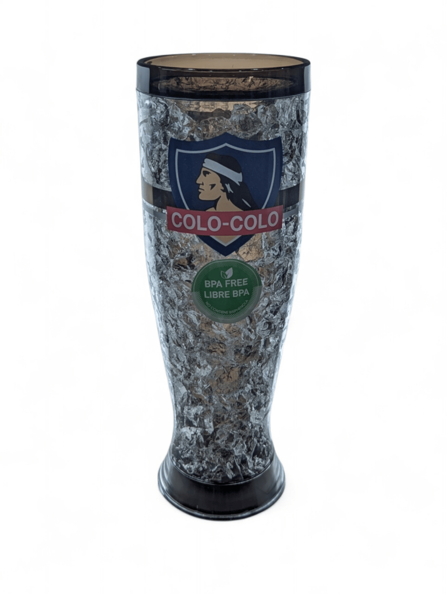 VASO FROZEN GEL 16OZ COLO COLO3
