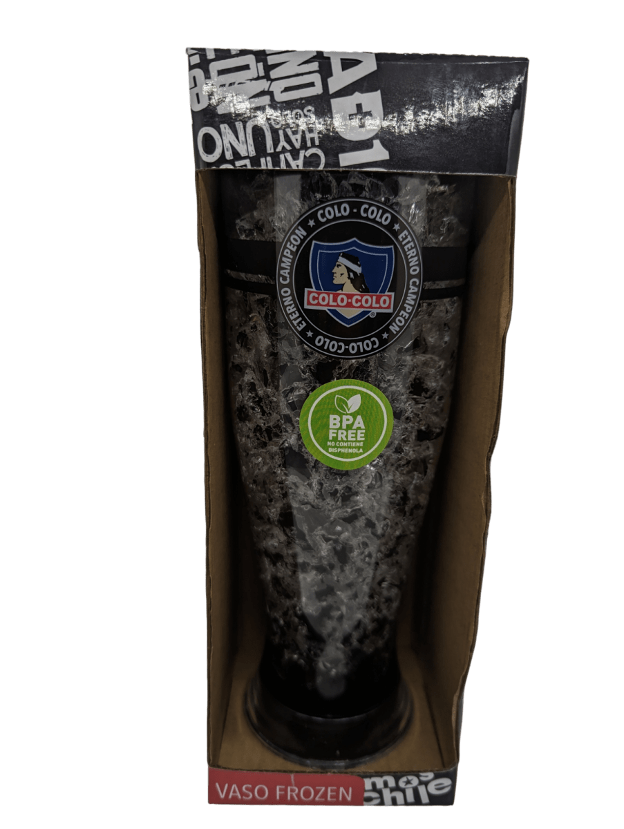 VASO FROZEN GEL 16OZ COLO COLO2