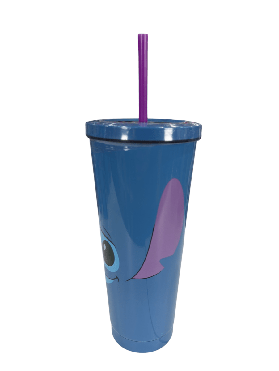 VASO TUMBLER ACERO INOX 700 ML STITCH2