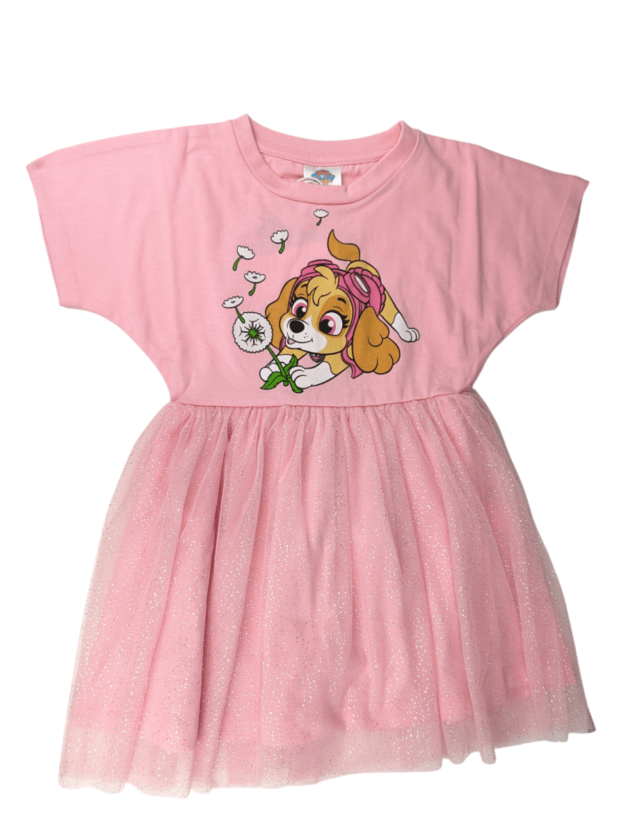 VESTIDO TODDLERA SKYE PAW PATROL1