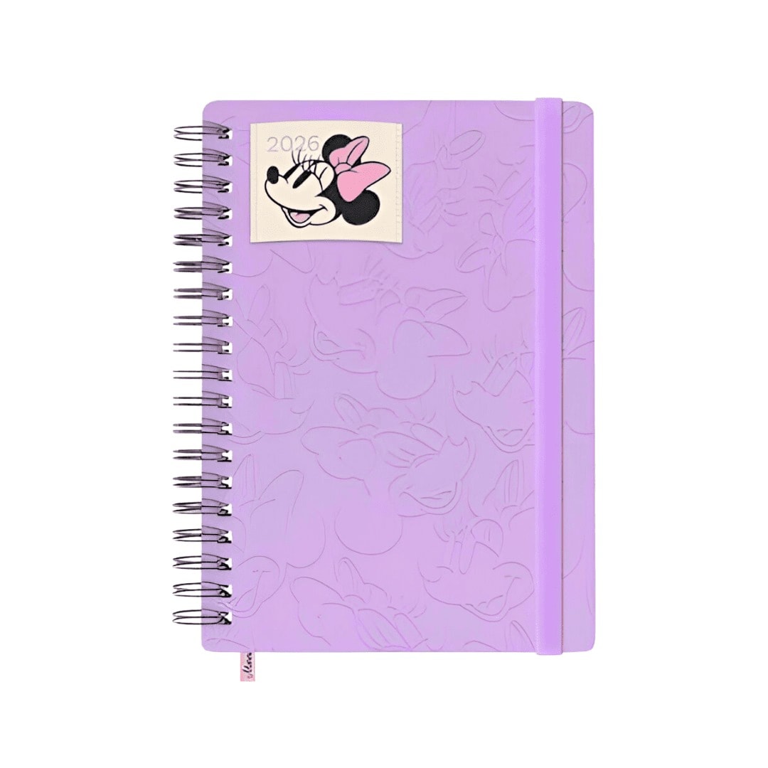 AGENDA HARRY MINNIE 20261