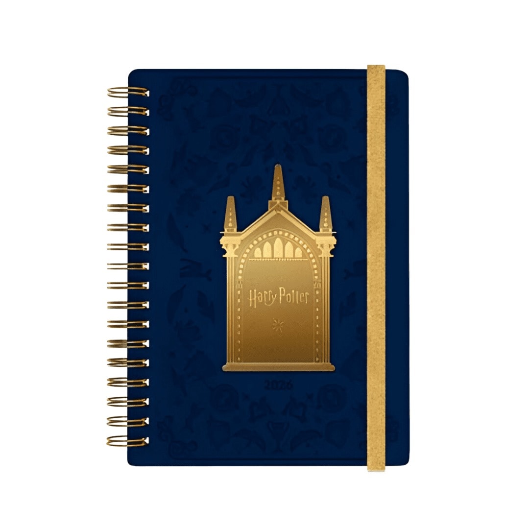 AGENDA HARRY POTTER 20261