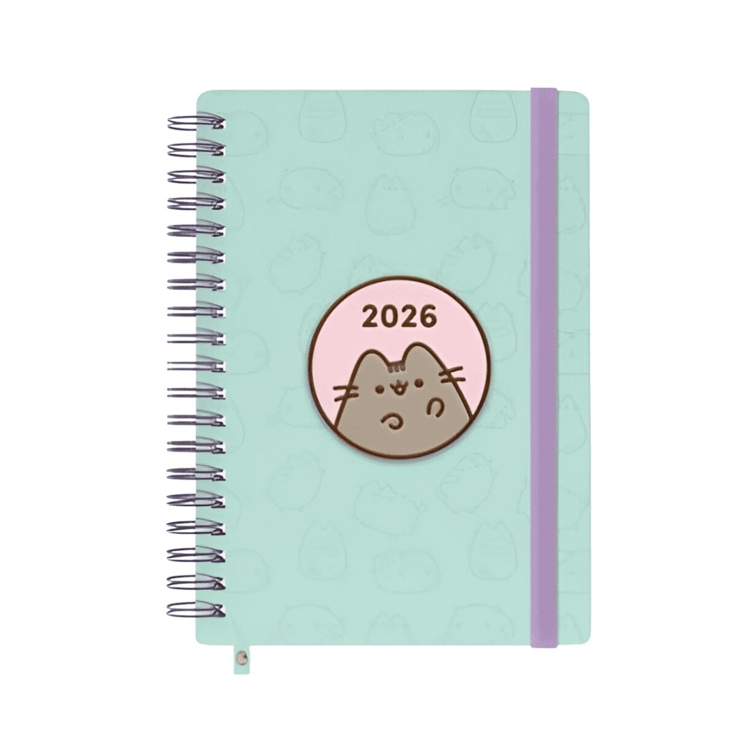 AGENDA PUSHEEN 20261