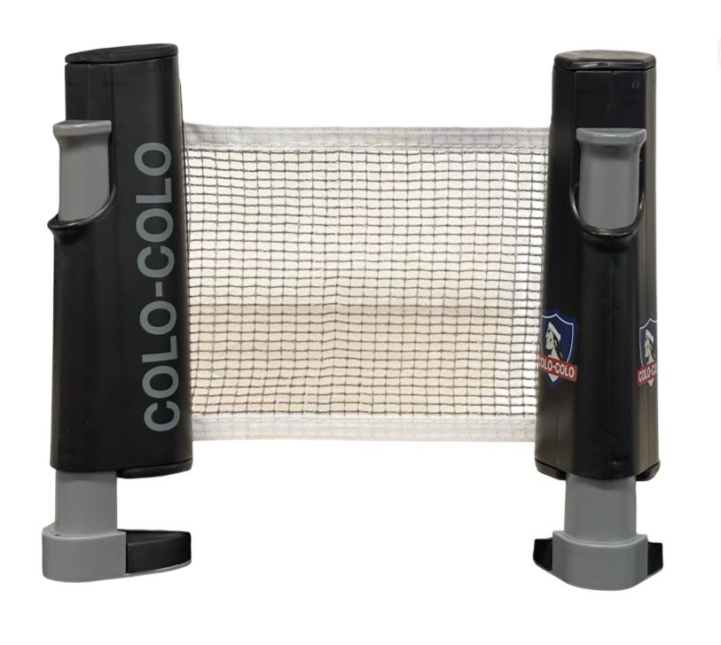 MALLA PING PONG AJUSTABLE +2 PALETAS COLO COLO3