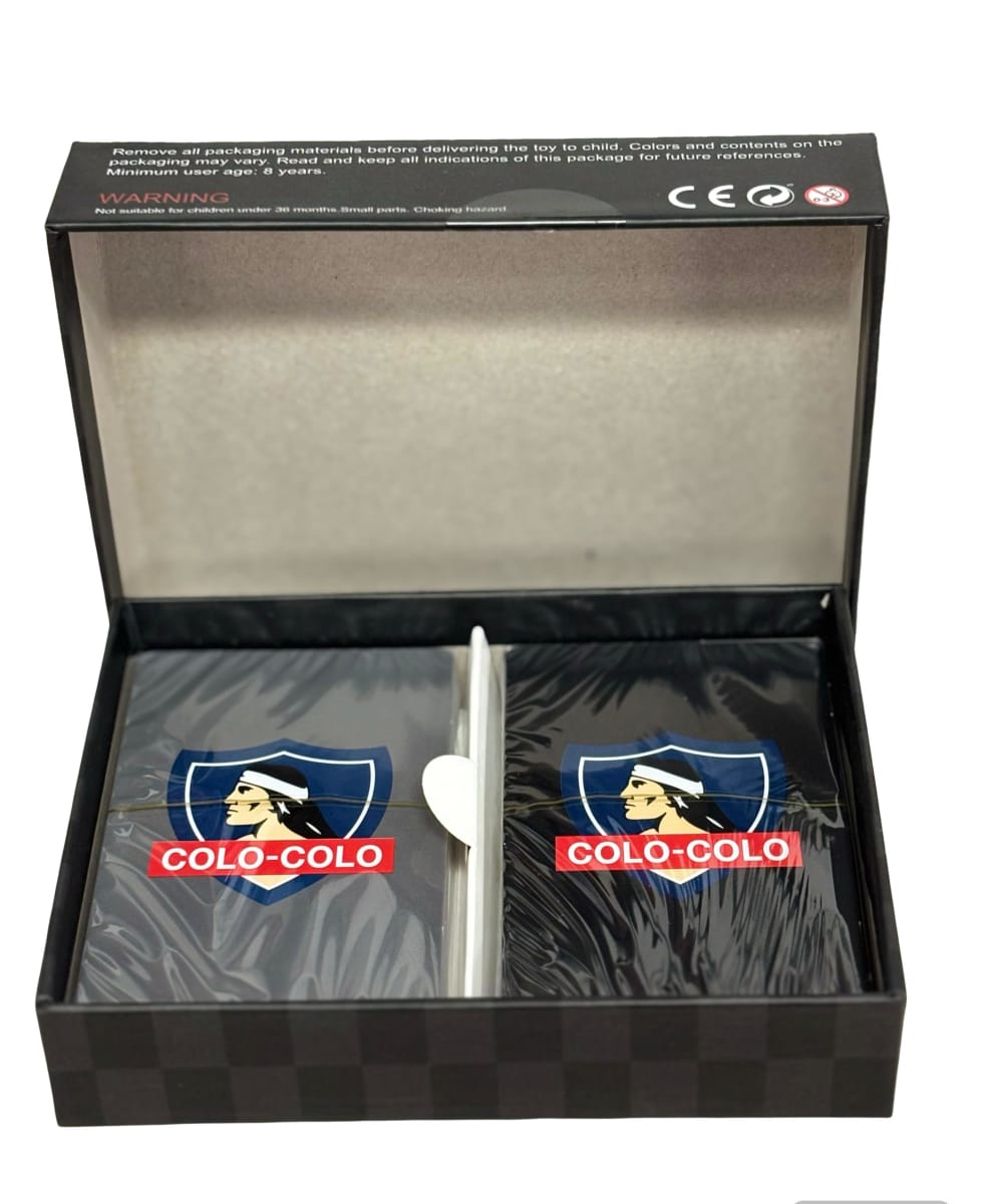 SET CARTAS COLO COLO2