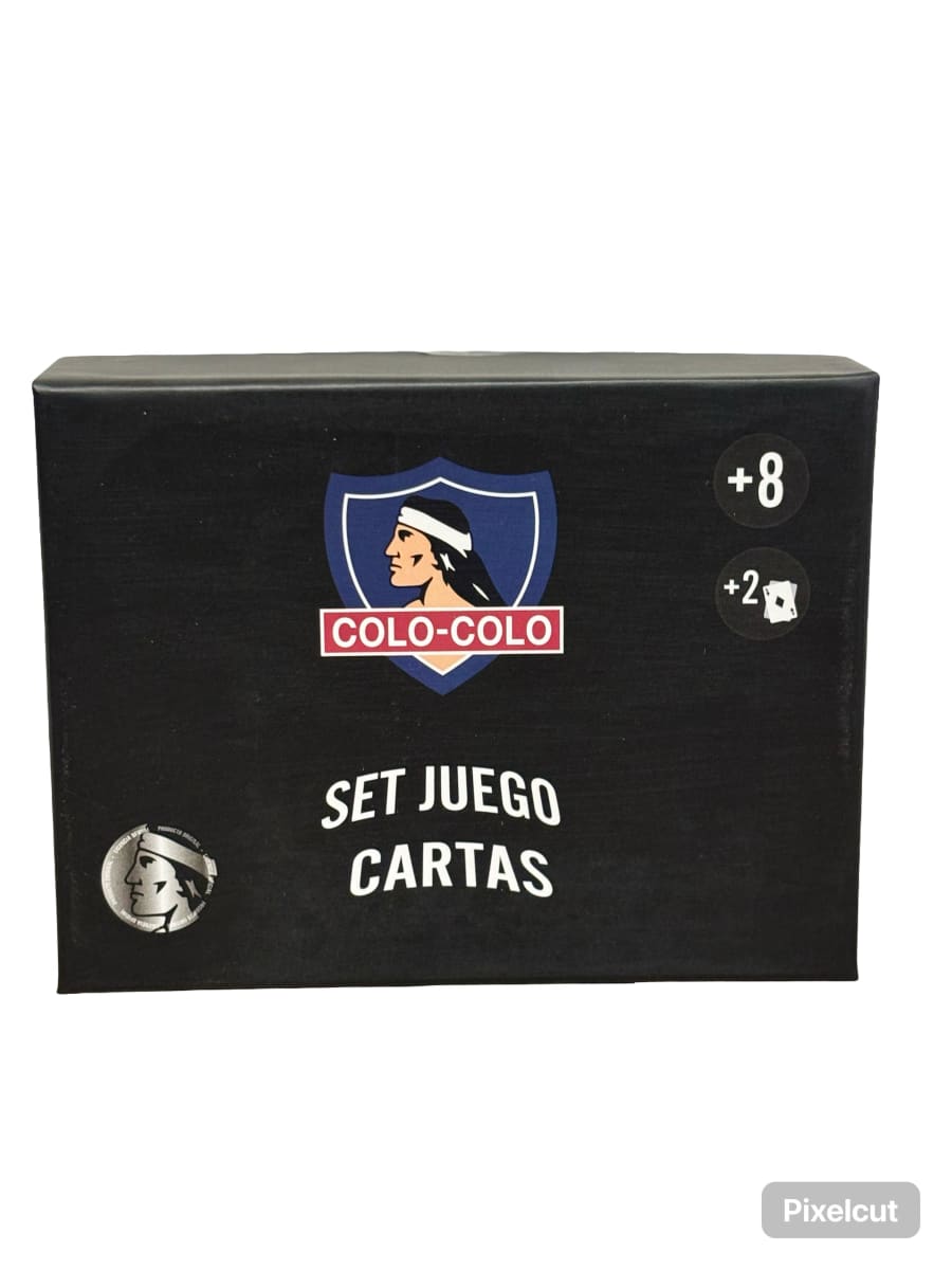 SET CARTAS COLO COLO3