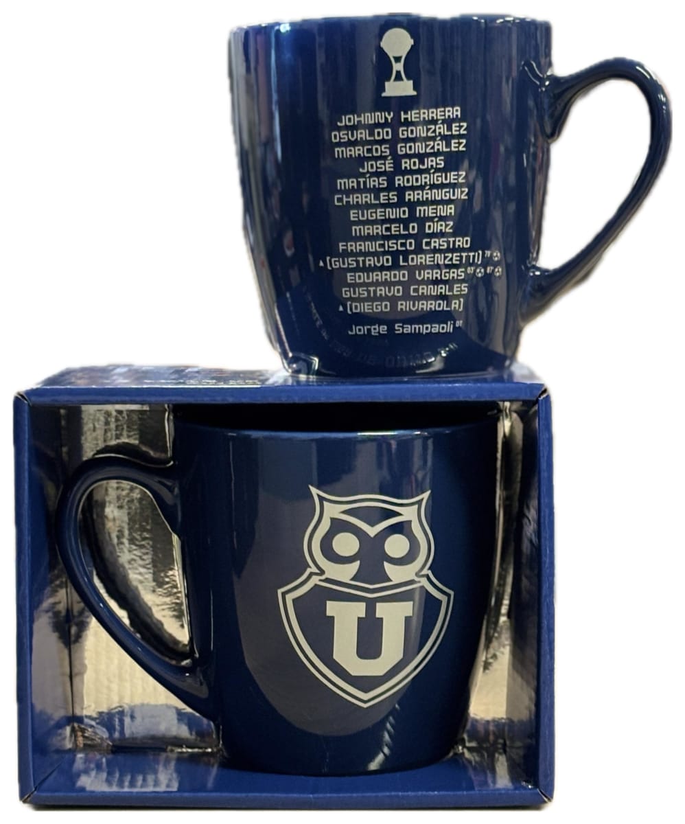 TAZON COPA 30 OZ UNIVERSIDAD DE CHILE1