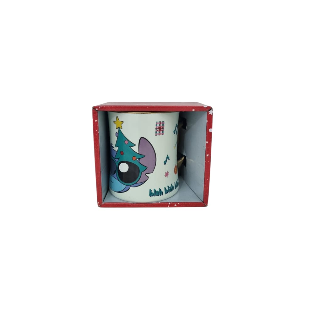 TAZON 400ML NAVIDAD STITCH4