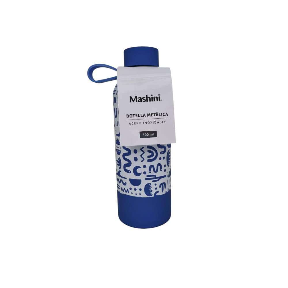 BOTELLA TERMICA 500ML GLIFOS 12