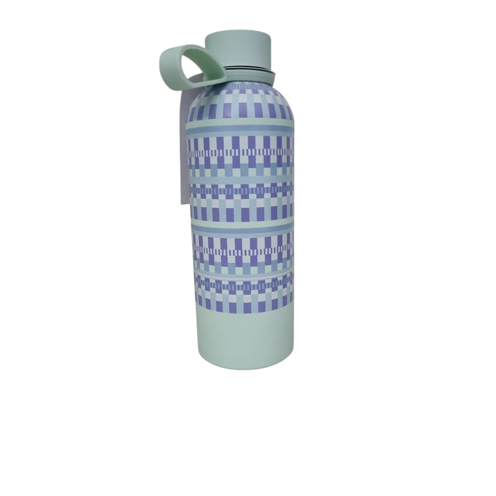 BOTELLA TERMICA 500ML  GLIFOS1
