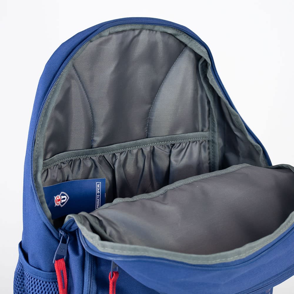 MOCHILA CROSS U DE CHILE MOOSE 20264