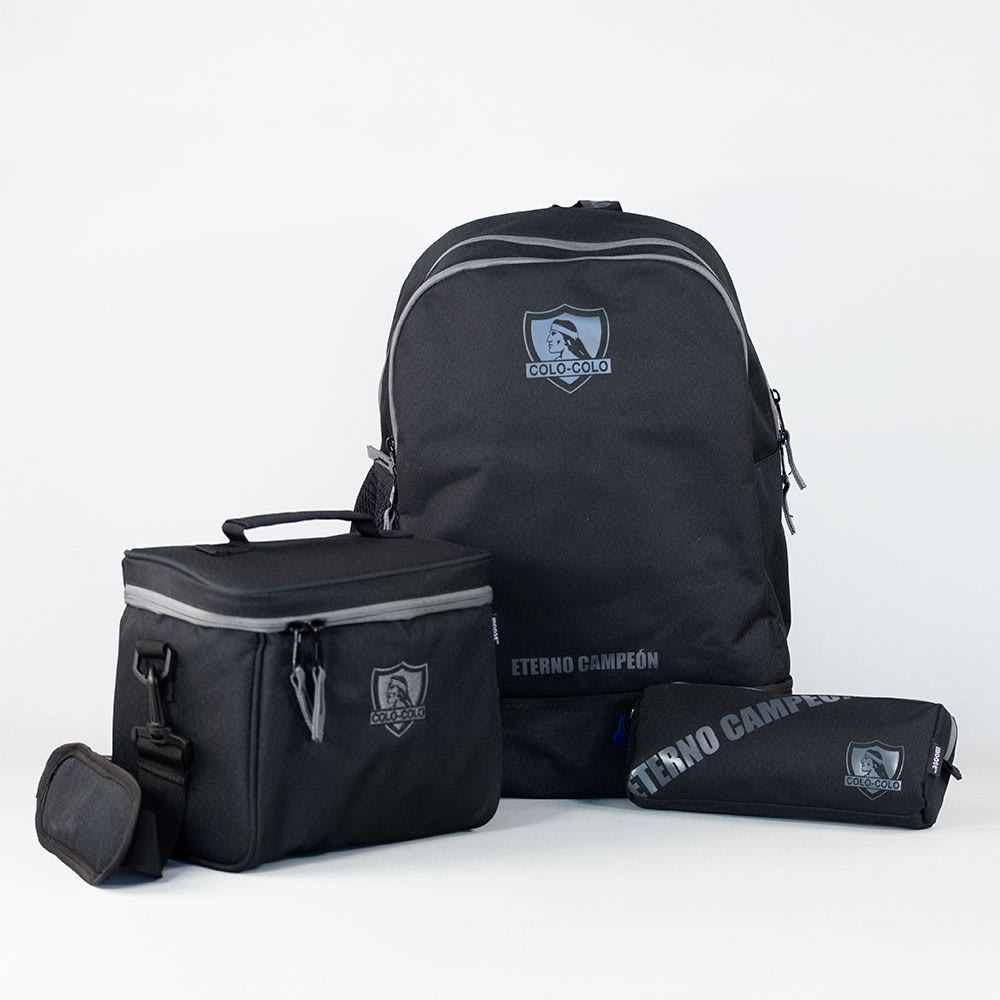 PACK ESCOLAR COLO COLO MOOSE E 20261